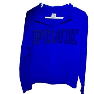 Victoria's Secret PINK Zip Up Sweatshirt